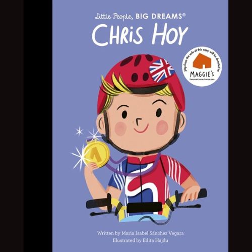 Little People Big Dreams: Chris Hoy