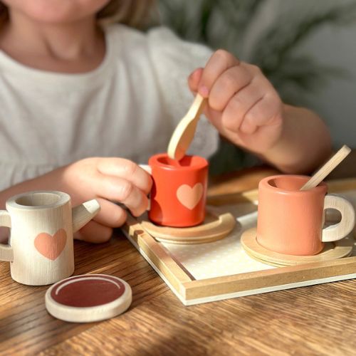 Tea Time Tray Set