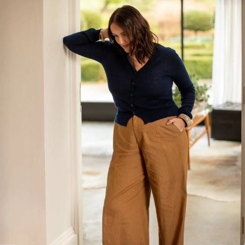 Estelle Cardigan - Navy