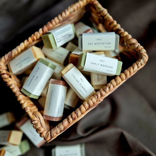 Mini Guest Soap - Sea Meditation
