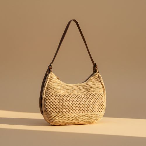 Marbella Bag - Linen