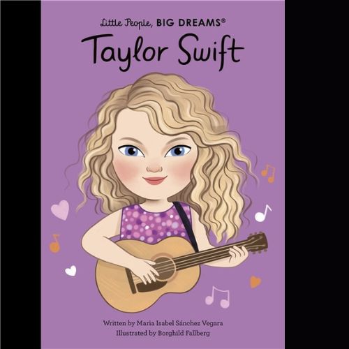 Little People, Big Dreams: Taylor Swift