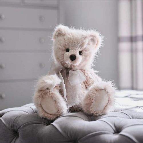 Jelly Bean Handmade Plush Teddy Bear Collectable