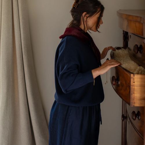 Uma Jumper - Navy