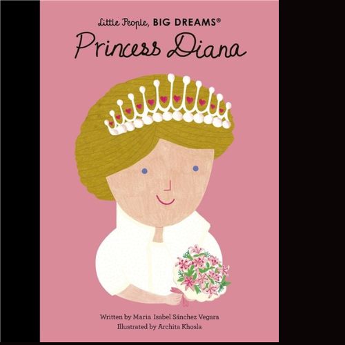Little People, Big Dreams: Princess Diana