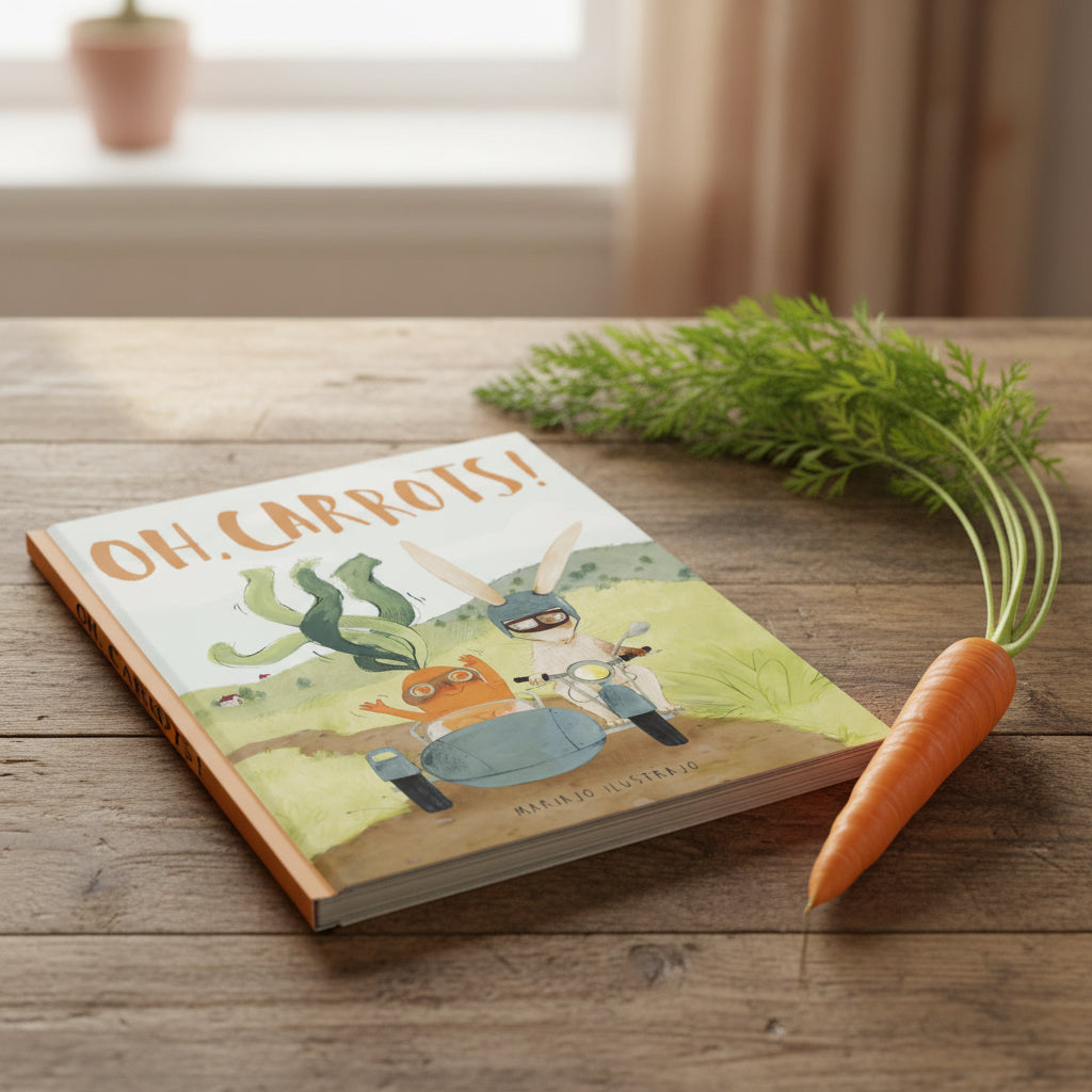 Oh Carrots !