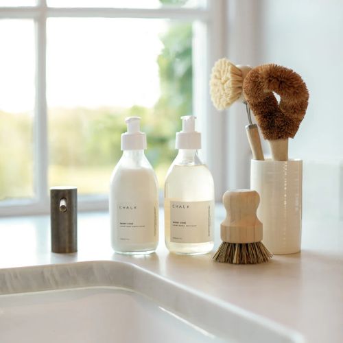 Luxury Hand & Body Wash - Sandy Cove