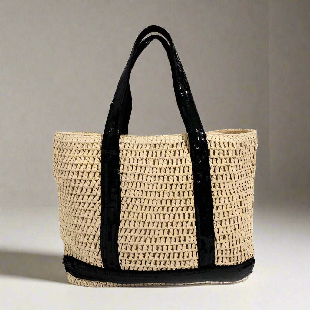 Octavia Bag - Sand/Black