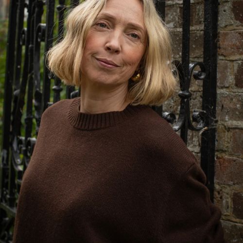 Devon Jumper - Chocolate