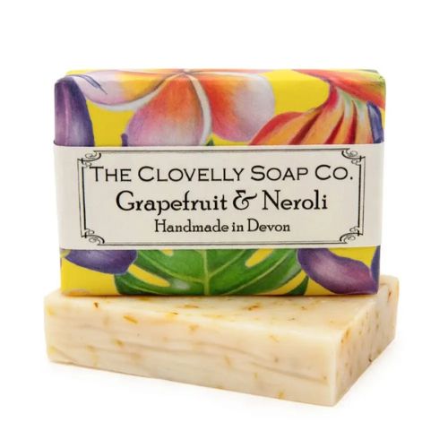 Grapefruit & Neroli Soap Bar