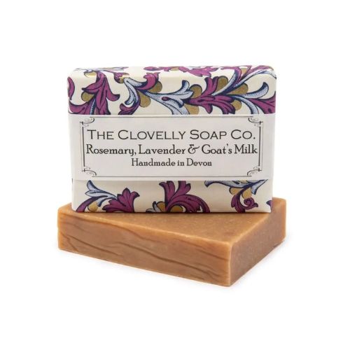 Rosemary, Lavender & Goats Milk Soap