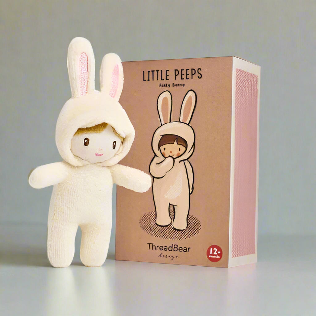 Little Peeps Binky Bunny