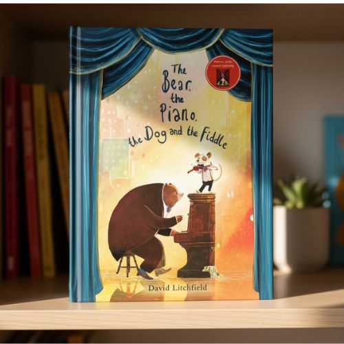 The Bear, the Piano, the Dog and the Fiddle