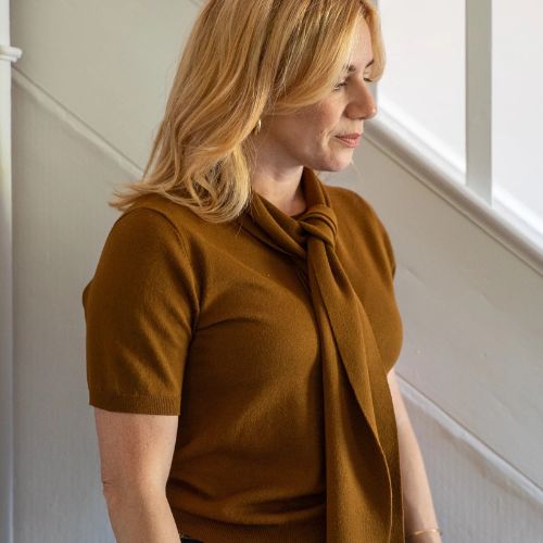 Amy Jumper - Military