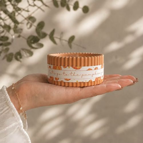 Pumpkin Patch Candle