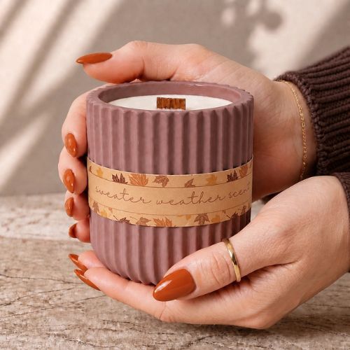 Sweater Weather Candle