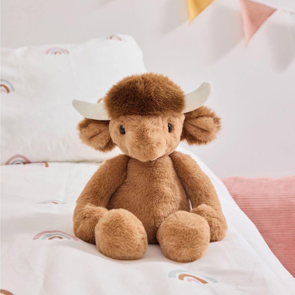 Henry Highland Cow