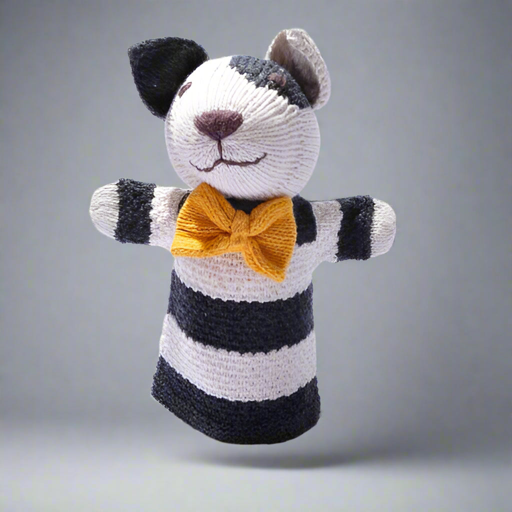 Spot Dog Hand Puppet