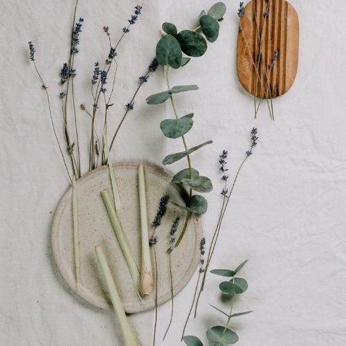 Natural Fragrance Bag - Protect Me