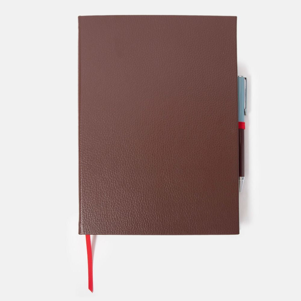 Wine Casebound Notebook & Pen Set