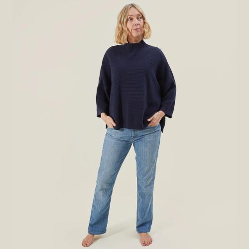 Vicki Jumper - Navy