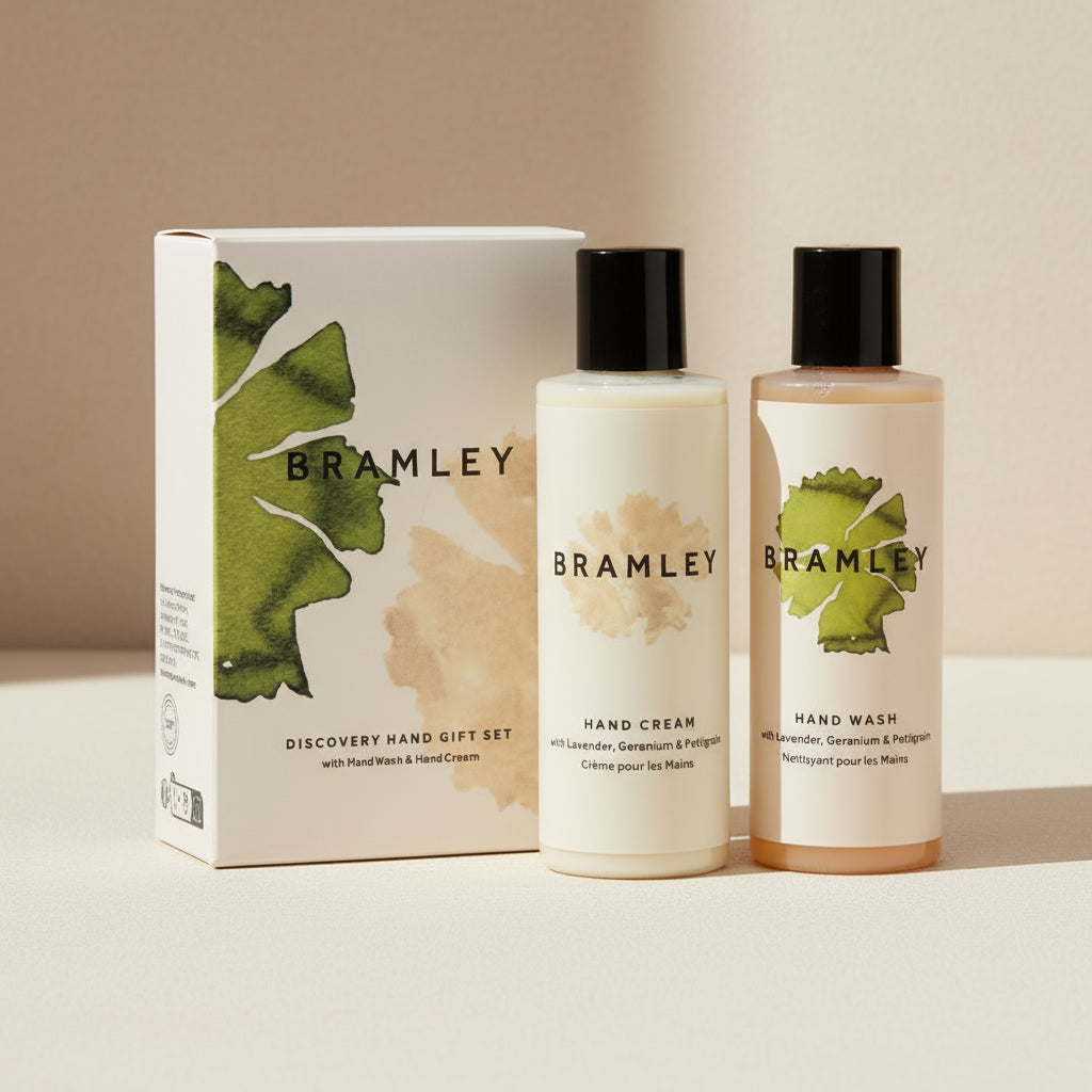 Discovery Hand Gift Set