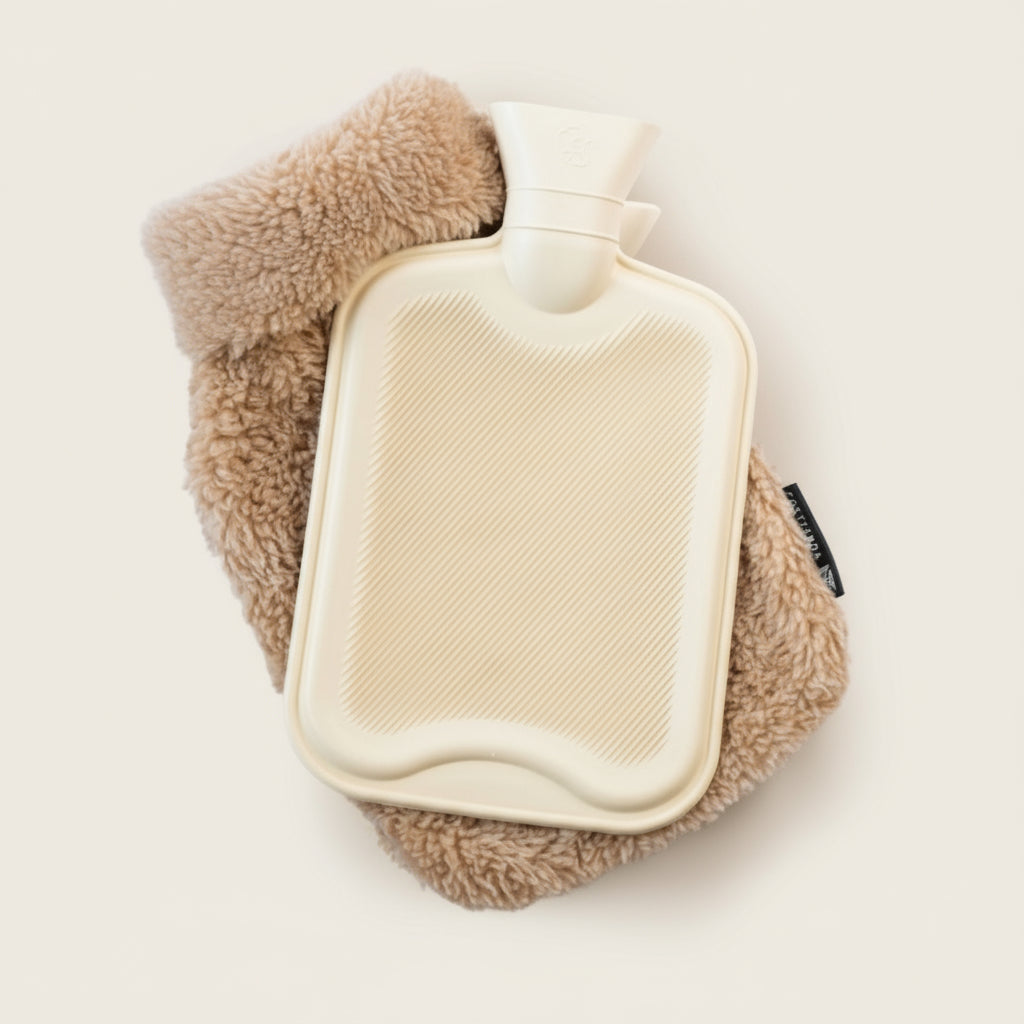 Teddy Hot Water Bottle - 2L