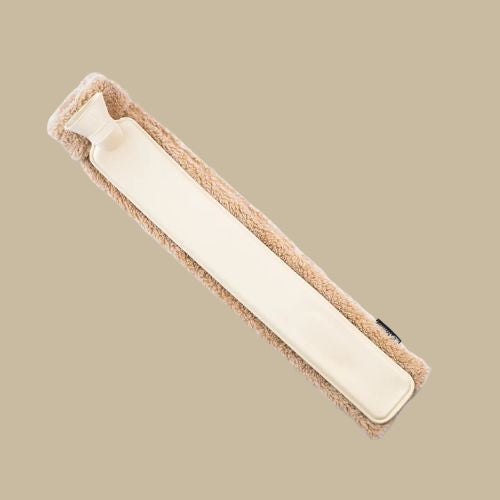 Long Teddy Hot Water Bottle