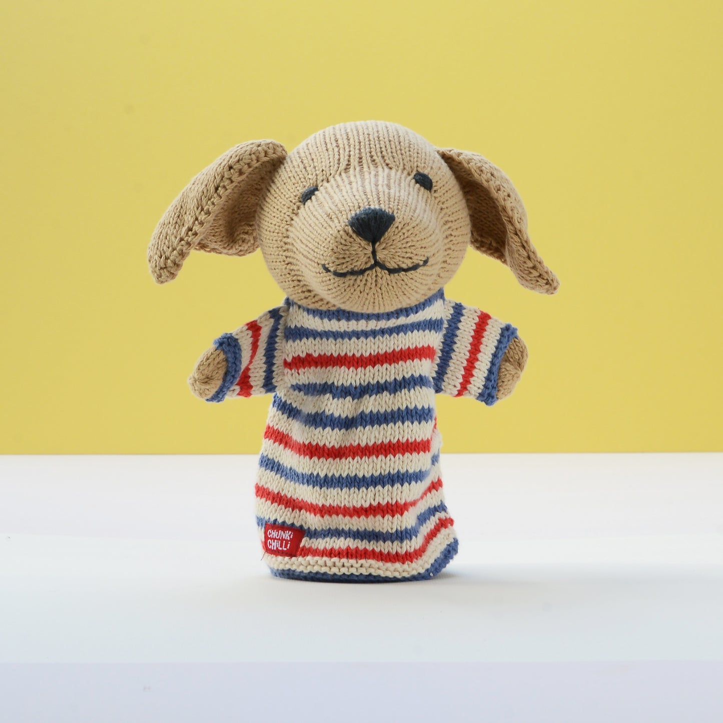 Laborador Hand Puppet