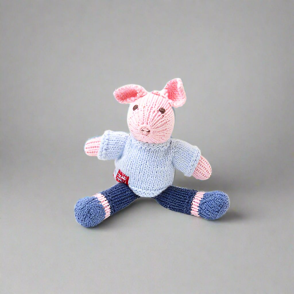 Toddler Pig Soft Toy