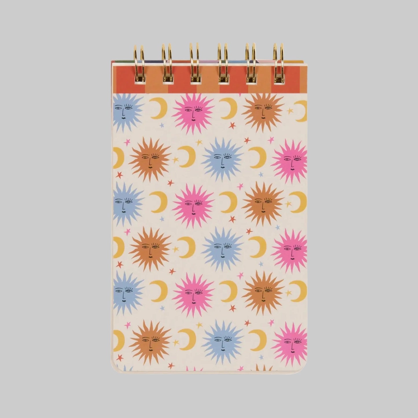 Sun Twin Wire Notepad