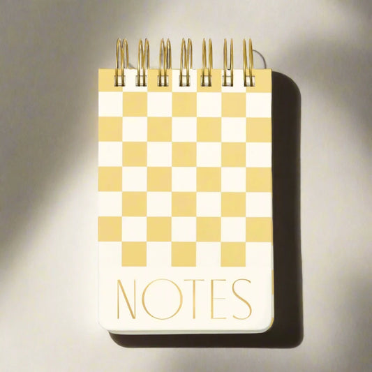 Chunky Notepad - Checks