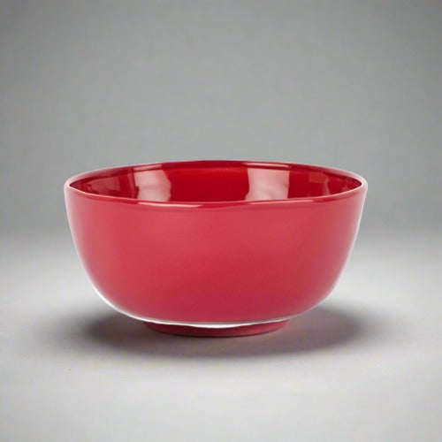 Quail’s Egg Dipping Bowls – Raspberry