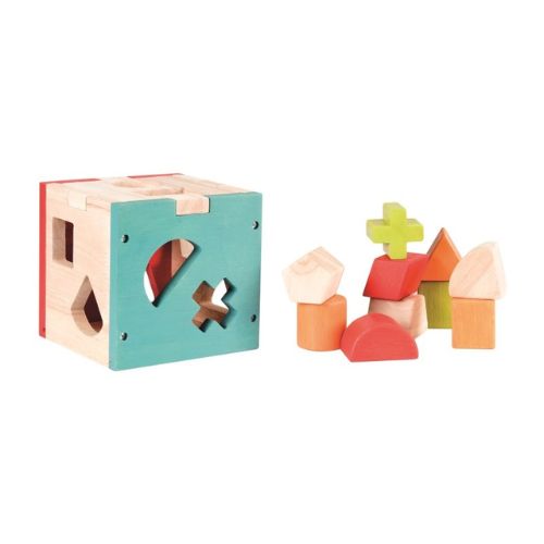 Activity Cube