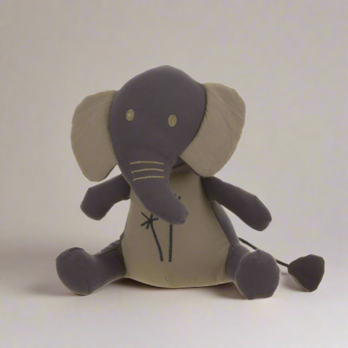 Chloe The Elephant