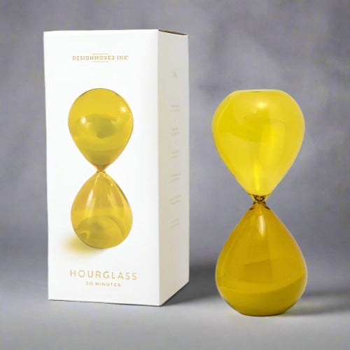 Hourglass -  Chartreuse 30min