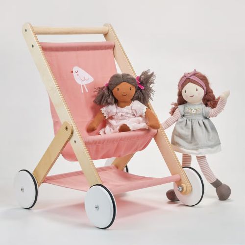 Baby Doll Stroller