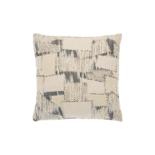 Textured Block Cushion