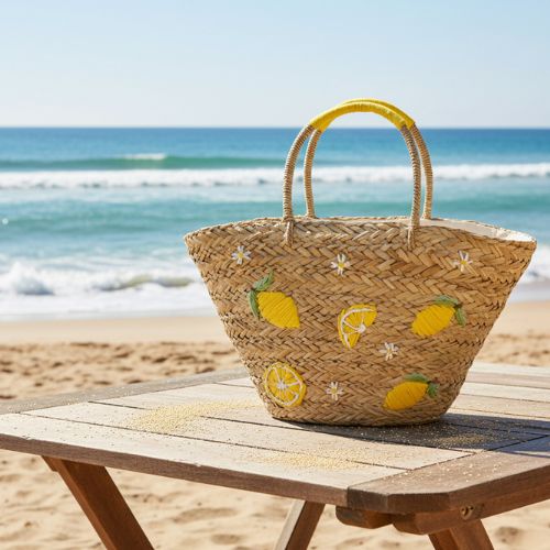 Citrus Bag - Sand