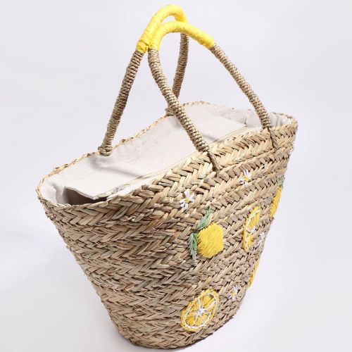 Citrus Bag - Sand