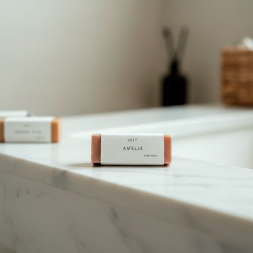 Mini Guest Soap - Amelie