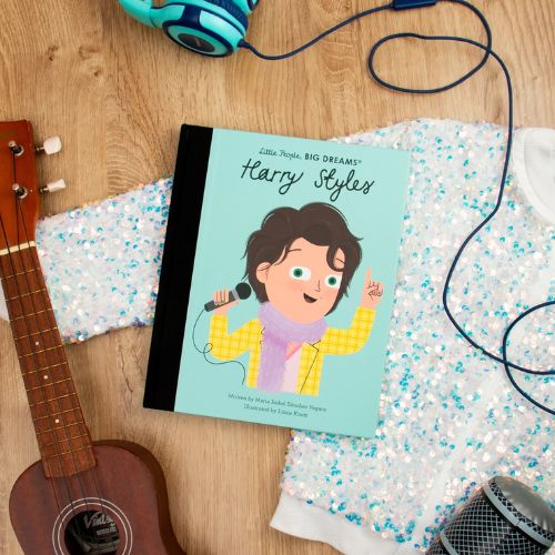 Little People, Big Dreams: Harry Styles