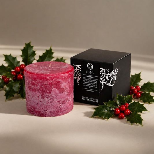 Melt Candles - Christmas