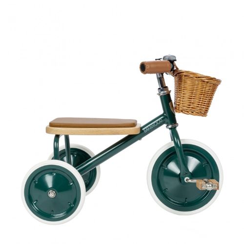 Vintage Trike - Green