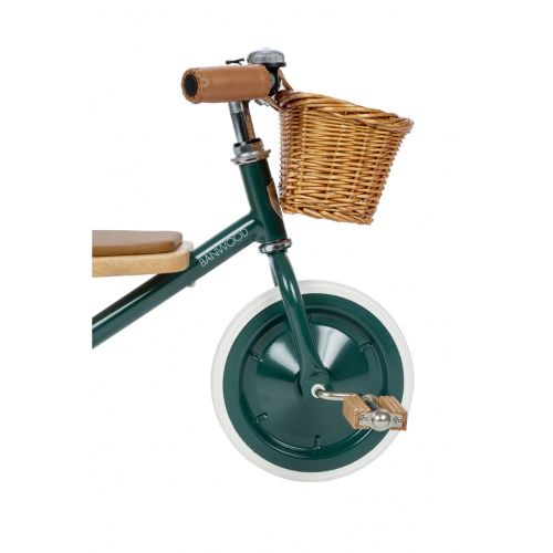 Vintage Trike - Green