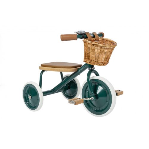 Vintage Trike - Green