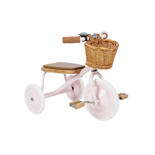 Vintage Trike - Pink