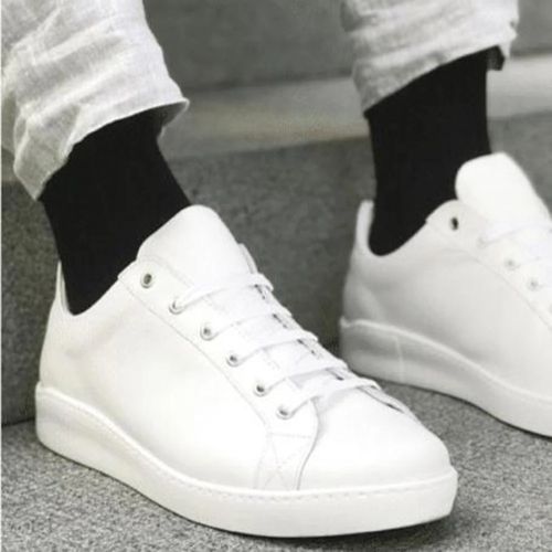 Bamboo Socks - Jet Black