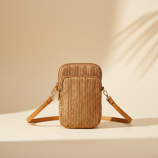 Phone Bag - Natural