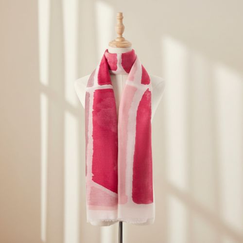 Emma Scarf - Pink